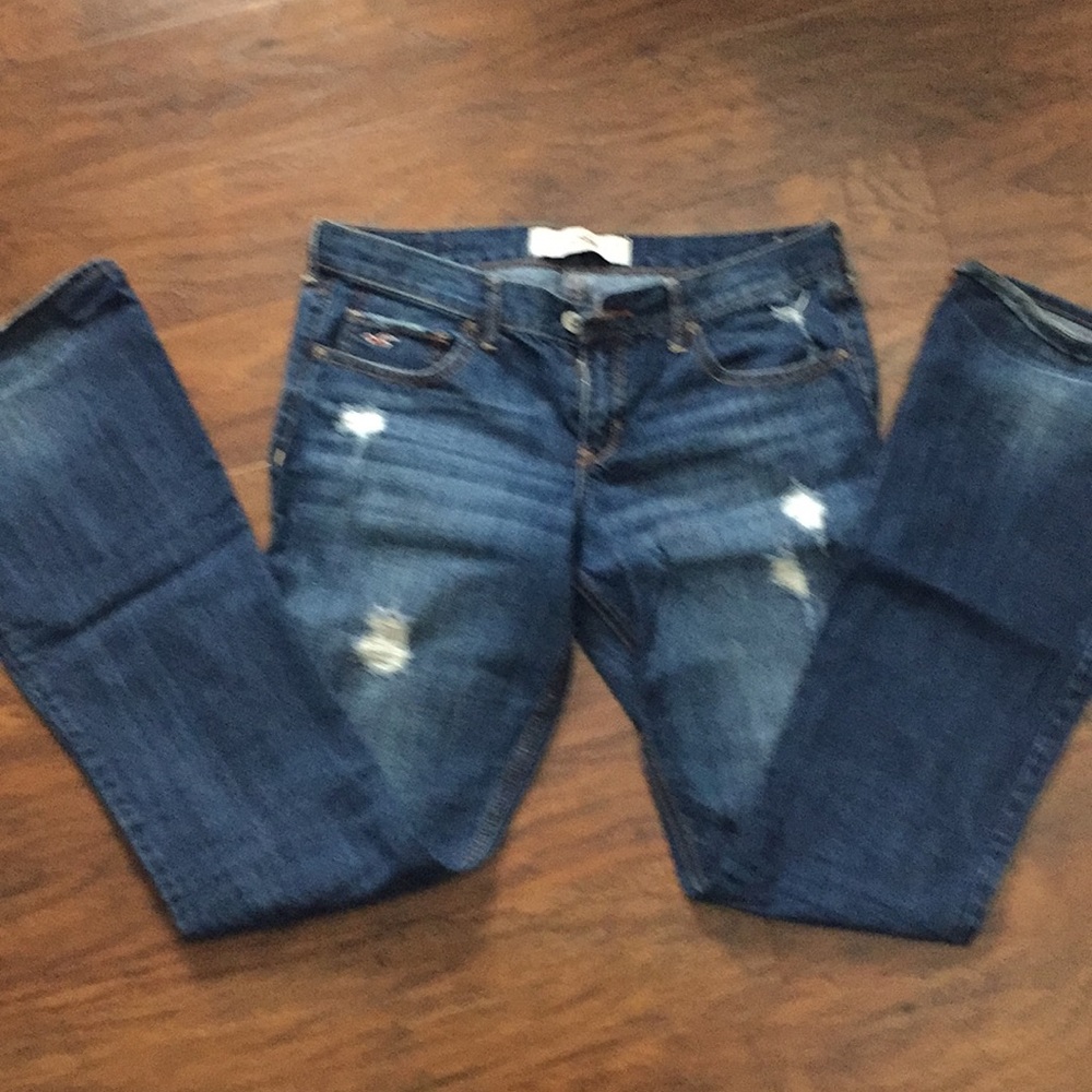Hollister jeans-flare